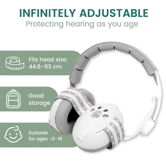 BabyHugly™ Baby Ear Protection