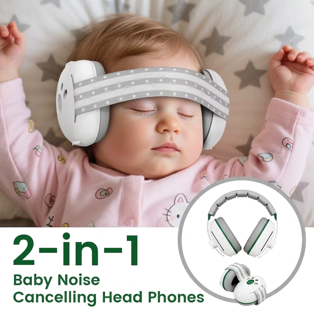 BabyHugly™ Baby Ear Protection