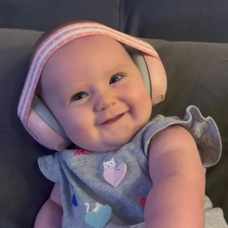 BabyHugly™ Baby Ear Protection